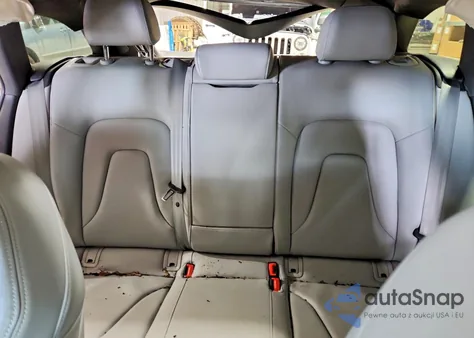 2016 Audi A4 Allroad Premium Plus z USA, uszkodzony, nr VIN WA1UFAFL3GA018031